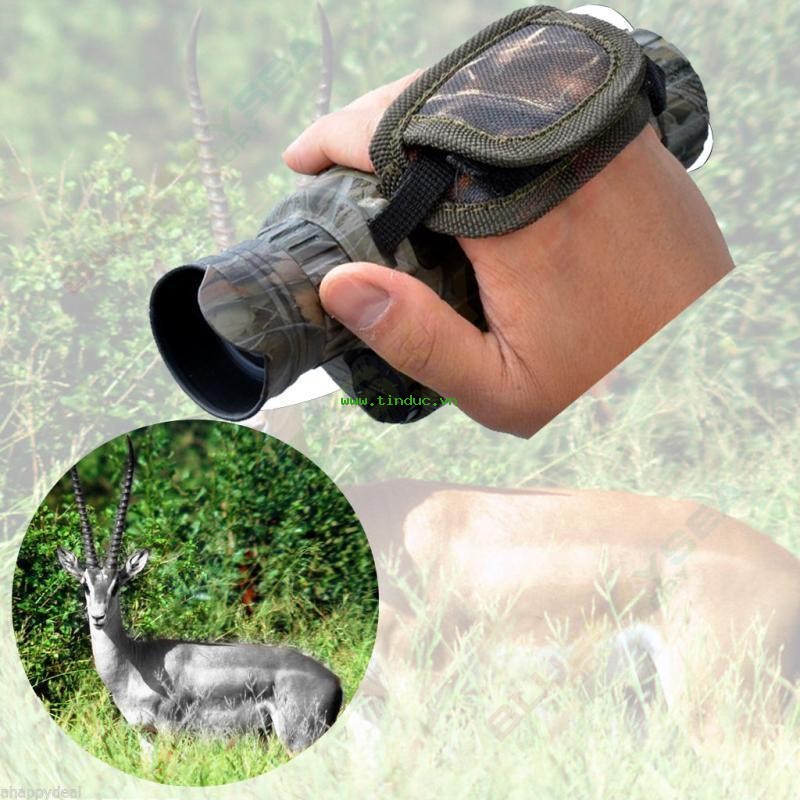 Ống nhòm đêm kỹ thuật số TERINO NVD-540- Hàng chính hãng