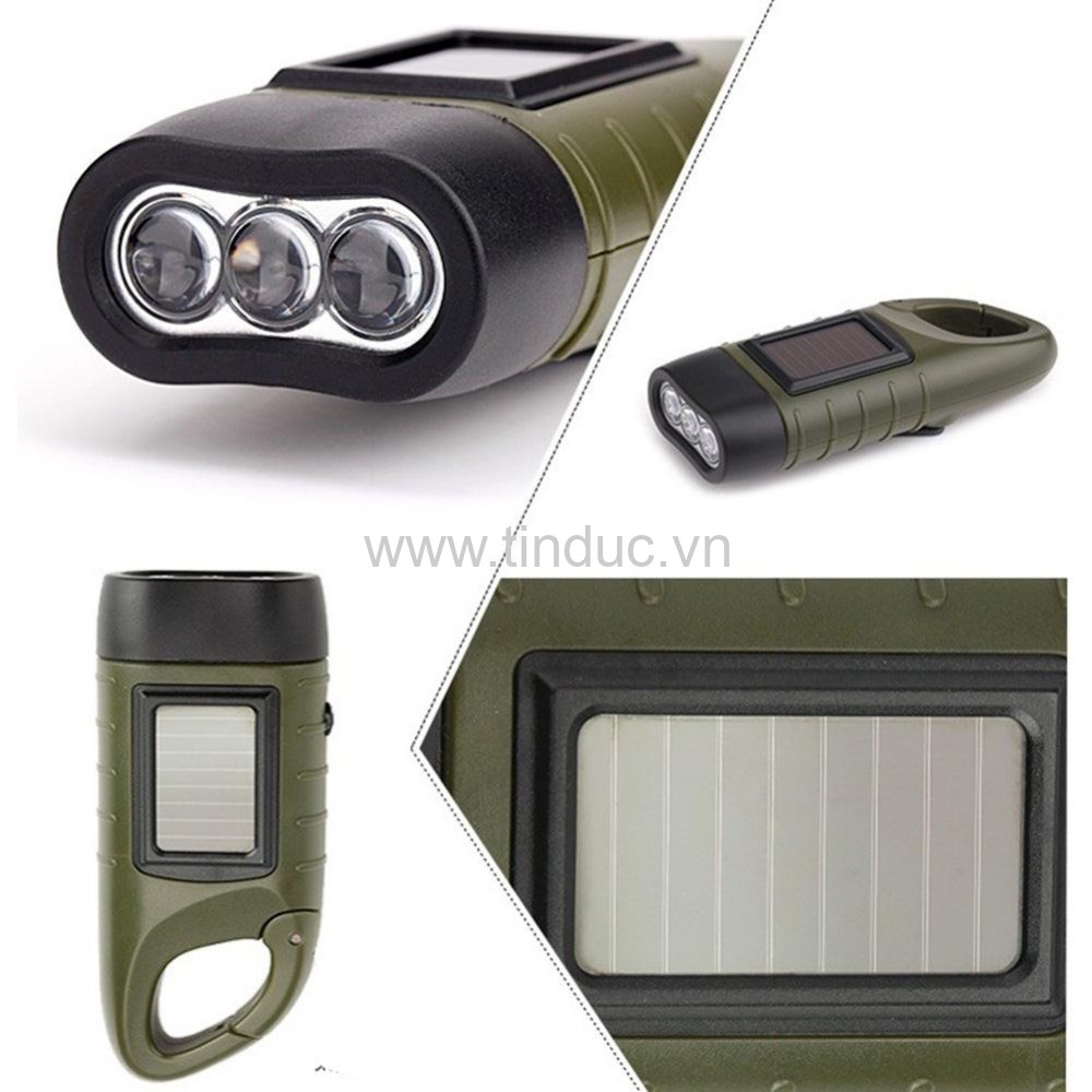 Đèn thoát hiểm cá nhân TERINO EG-40PA new- Hàng chính hãng