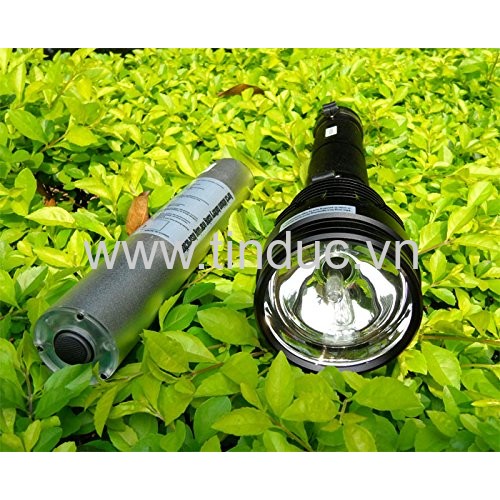 Đèn pin chiếu sáng tầm xa TERINO T9300 85W HID - Hàng chính hãng