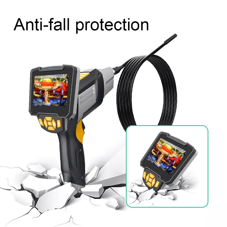 Camera soi khe hẹp