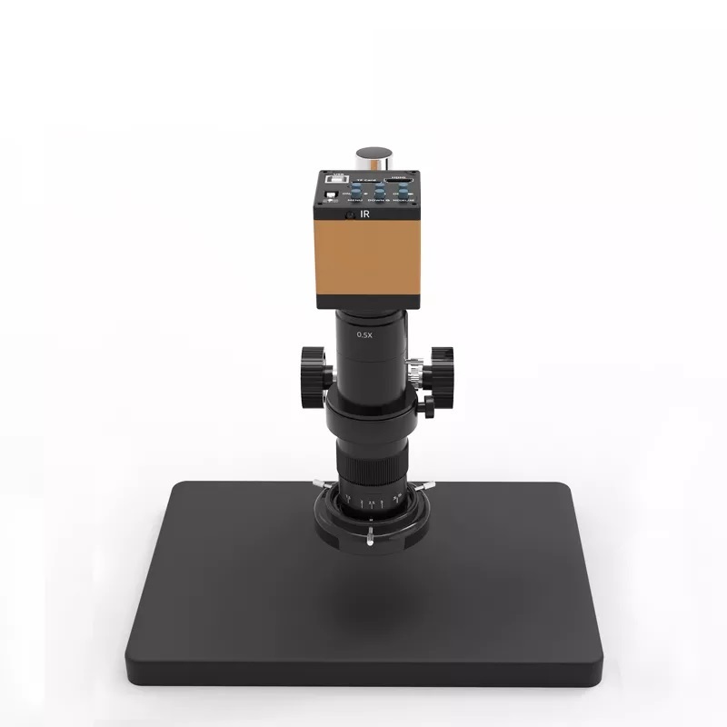 Kính hiển vi công nghiệp cao cấp Terino 10A-14MPHD (Phóng đại 7x-180X, Camera HD 14MP HDMI/USB)