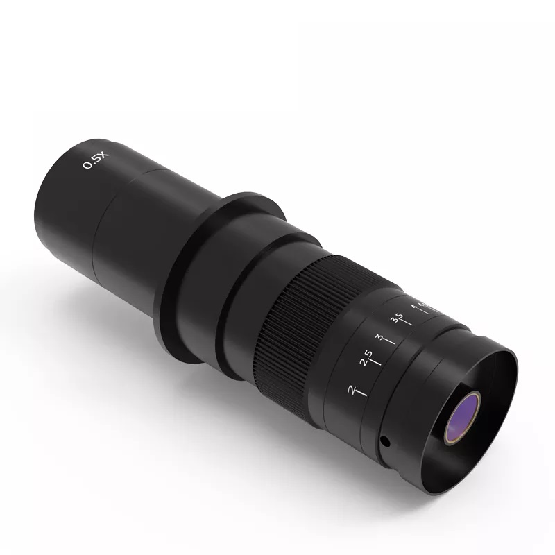 Kính hiển vi công nghiệp cao cấp Terino 10A-14MPHD (Phóng đại 7x-180X, Camera HD 14MP HDMI/USB)