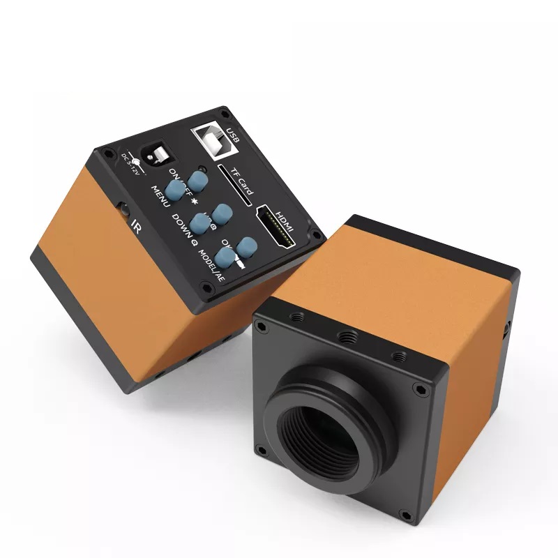 Kính hiển vi công nghiệp cao cấp Terino 10A-14MPHD (Phóng đại 7x-180X, Camera HD 14MP HDMI/USB)