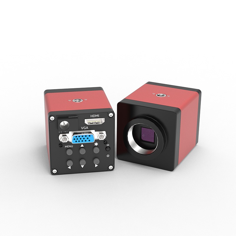Camera chuyên dùng cho kính hiển vi Terino 620VGA-HDMI (8MP, Cổng ra VGA, HDMI)