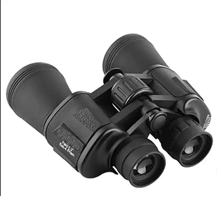 Ống nhòm hai mắt Terino BP-2050 (20x50mm, lăng kính BAK4, chống nước, HD, độ phóng đại cao, nhỏ gọn, màu đen) - Hàng chính hãng