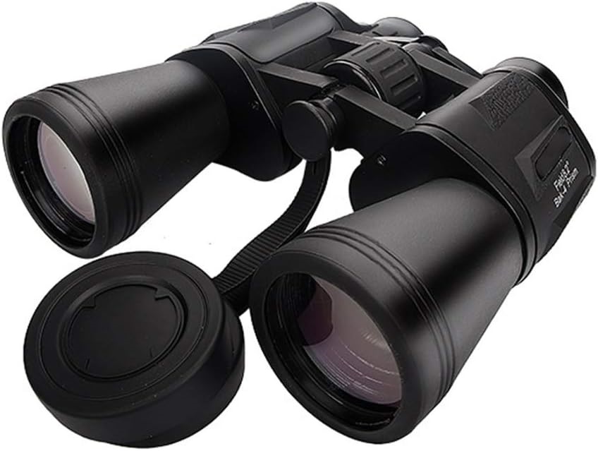 Ống nhòm hai mắt Terino BP-2050 (20x50mm, lăng kính BAK4, chống nước, HD, độ phóng đại cao, nhỏ gọn, màu đen) - Hàng chính hãng