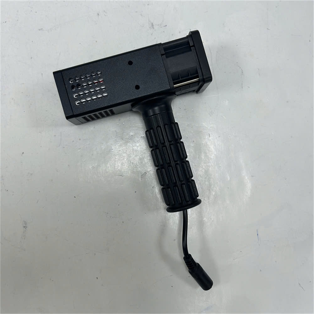 Đèn UV công nghiệp cầm tay công suất cao Terino D58W-UV (58W, 395nm, sấy keo UV, Sơn UV) – Hàng chính hãng