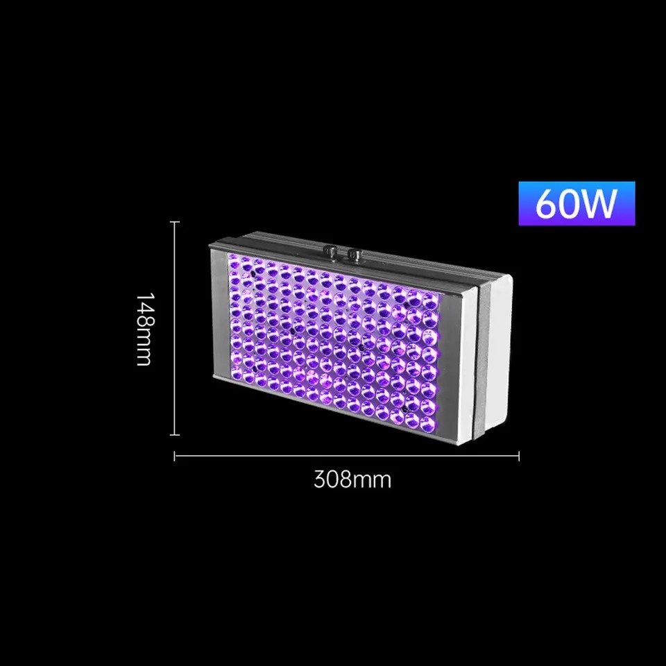Đèn tia UV dùng cho công nghiệp Terino D60W-UV (365nm, 60W) - Hàng chính hãng