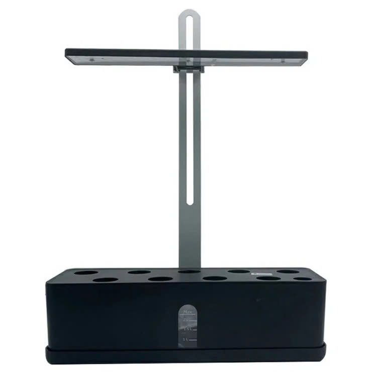 Đèn trồng cây thủy canh tự động Terino DA-02 (tích hợp đèn LED toàn dải phổ ánh sáng – ứng dụng trồng rau sạch, cây cảnh, hoa trong nhà) - Hàng chính hãng