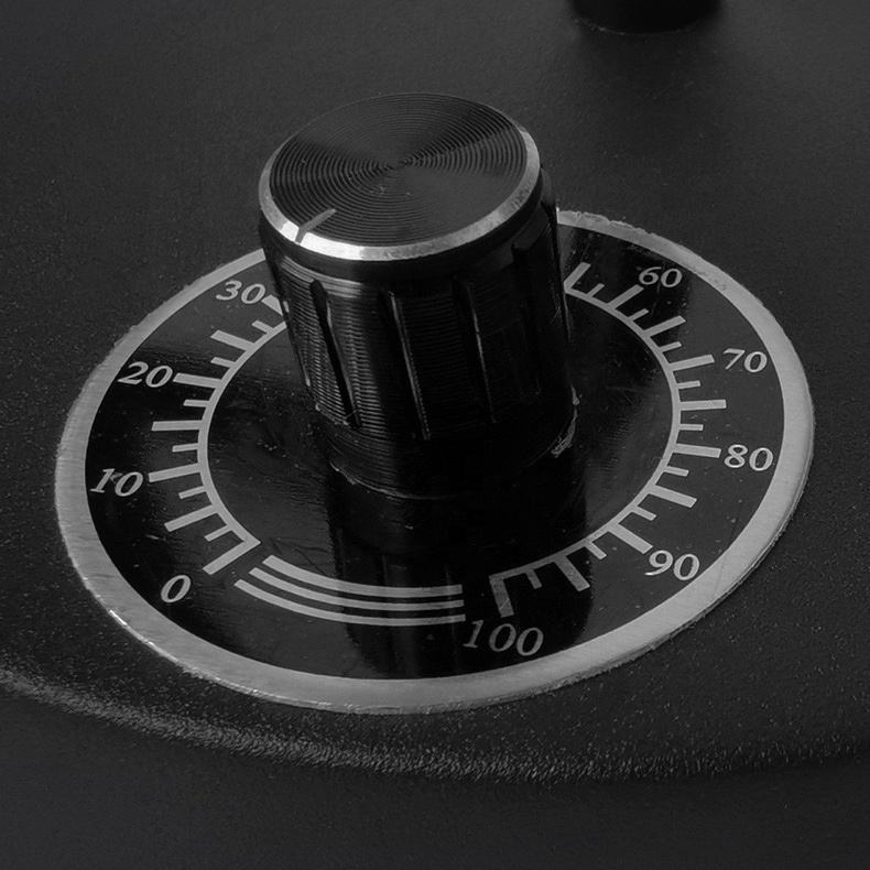 Đèn tia UV để bàn dùng cho công nghiệp Terino H523-UV (395nm, 18W, sấy keo UV, làm móng, chiếu UV kỹ thuật, kiểm tra linh kiện) - Hàng chính hãng