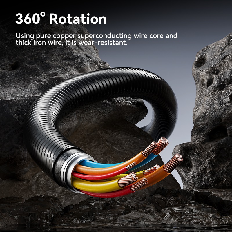 Thiết bị camera soi khe hẹp cao cấp Terino HD S30 ( Dây 2 mét, xoay 360 độ, màn hình 5.0 inch IPS, đường kính đầu dò 3.9mm, Camera nội soi công nghiệp) - Hàng chính hãng