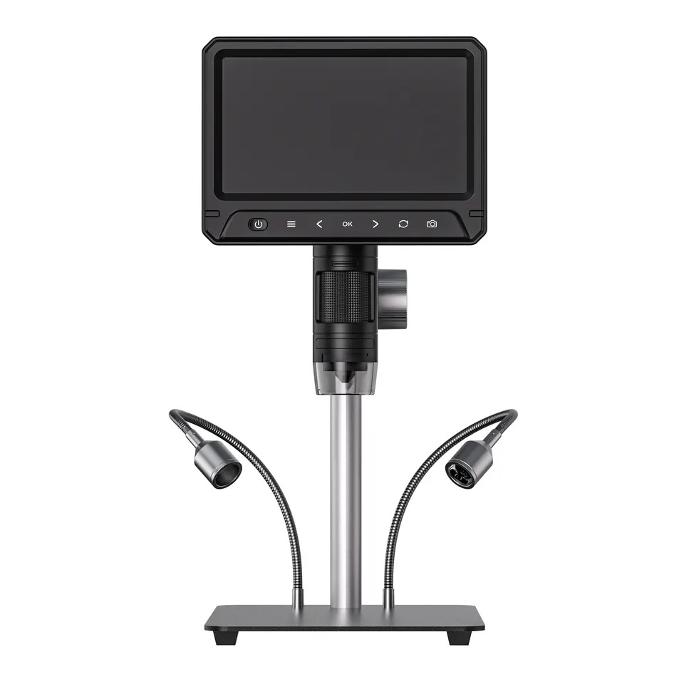 Kính hiển vi kỹ thuật số Terino HD1200X-TN (độ phóng đại 1200X, LCD 7 inch IPS)- Hàng chính hãng