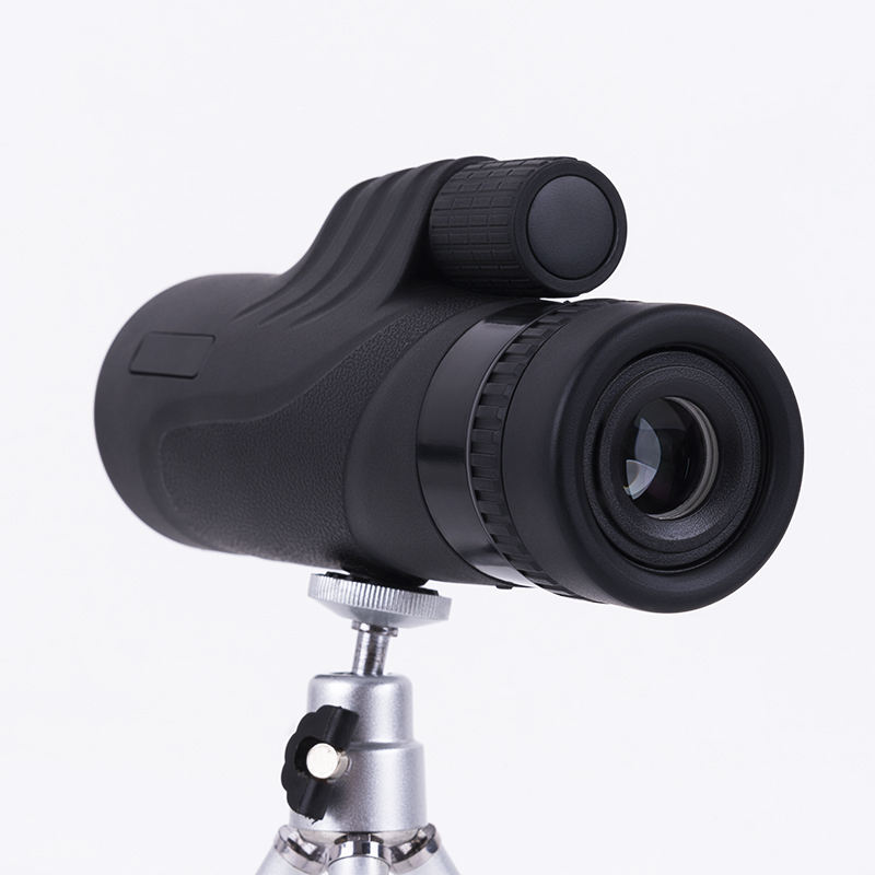 Ống nhòm đơn Terino MZ-1030 (10–30x42mm, lăng kính BAK4, chống nước) hình ảnh sắc nét, phù hợp quan sát ngoài trời - Hàng chính hãng