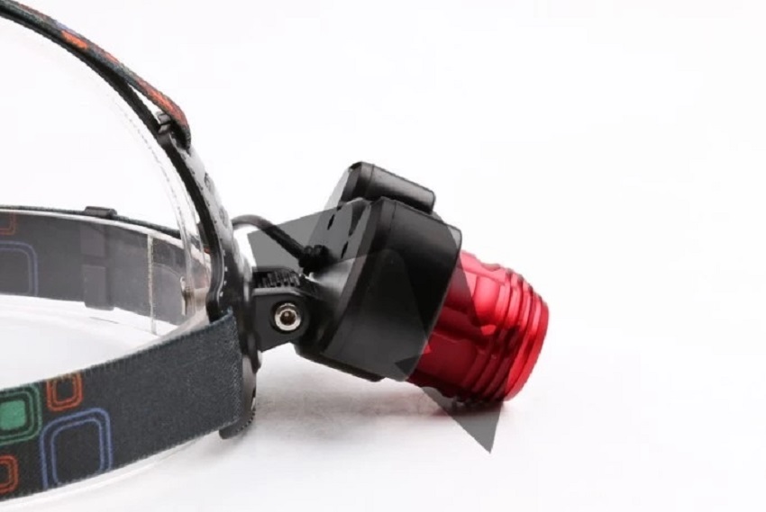 Đèn pin sạc choàng đầu siêu sáng TERINO T133 (chống nước) - Hàng chính hãng