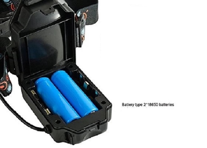 Đèn pin sạc cầm tay chống nước TERINO T3 - Hàng chính hãng