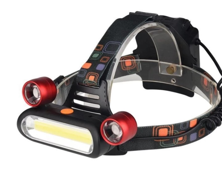 Đèn pin sạc cầm tay chống nước TERINO T3 - Hàng chính hãng