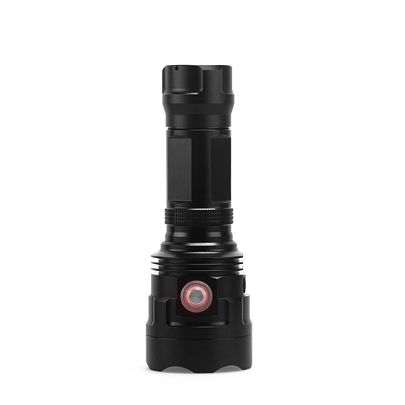 Đèn pin sạc cầm tay chống nước TERINO T3 - Hàng chính hãng