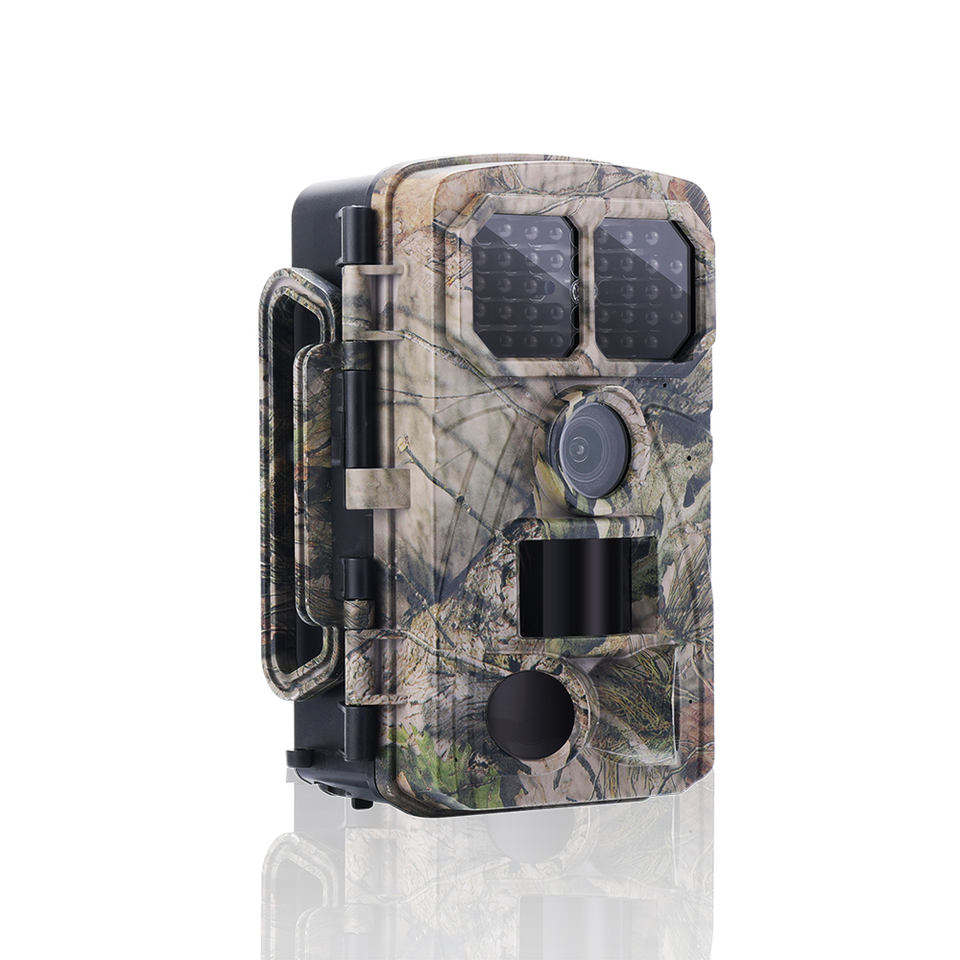 Máy bẫy ảnh Terino T680 (48 MP, Video 4K, Xem hình ảnh trên LCD, IP66) - Hàng chính hãng