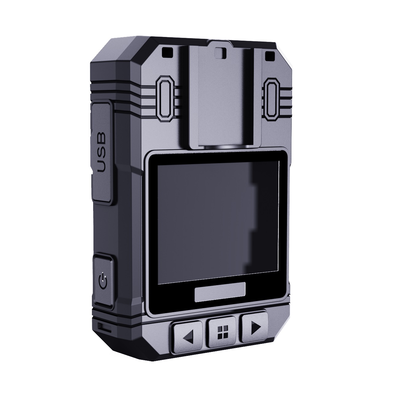 Thiết bị Camera quan sát, kẹp đeo trên người Terino TS-03 - Hàng chính hãng