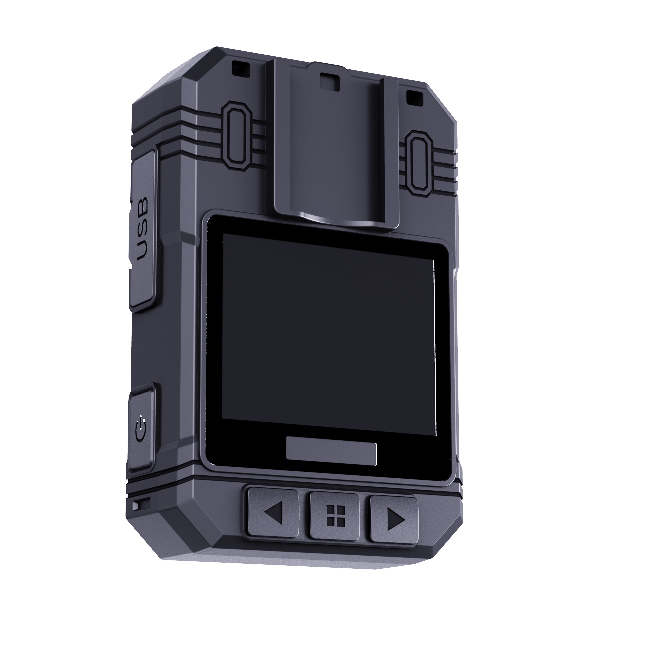 Thiết bị Camera quan sát, kẹp đeo trên người Terino TS-03 - Hàng chính hãng
