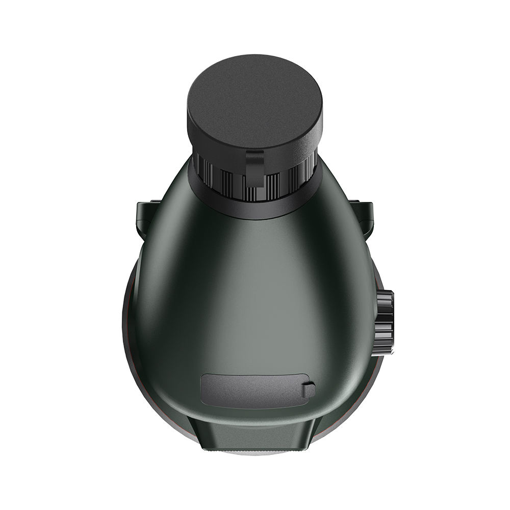 Kính viễn vọng Terino TSC-80 (zoom 350X, quay video 4K, hỗ trợ quan sát ban đêm, dùng cho thiên văn ngoài trời, quan sát Mặt Trăng và chim) - Hàng chính hãng