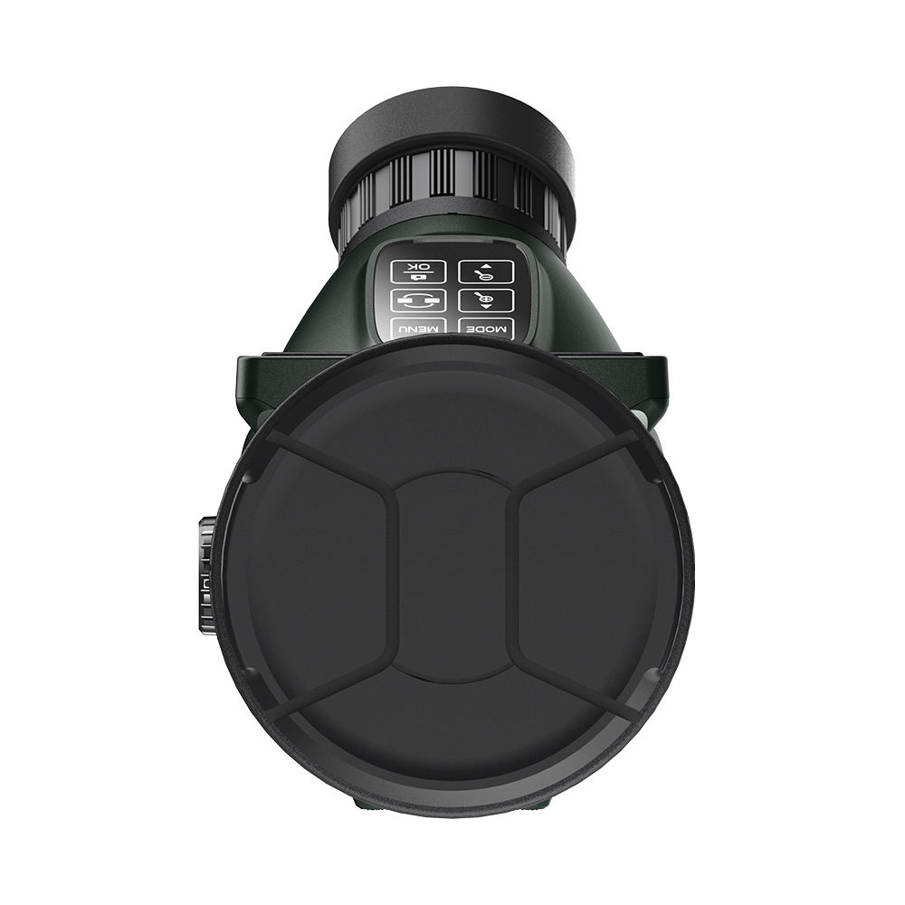 Kính viễn vọng Terino TSC-80 (zoom 350X, quay video 4K, hỗ trợ quan sát ban đêm, dùng cho thiên văn ngoài trời, quan sát Mặt Trăng và chim) - Hàng chính hãng