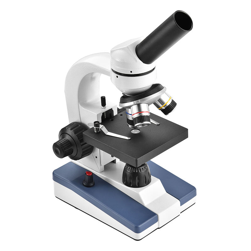 Kính hiển vi sinh học một mắt Terino XW-001 ( phóng đại 40x-1000x, dùng trong phòng lab) - Hàng chính hãng