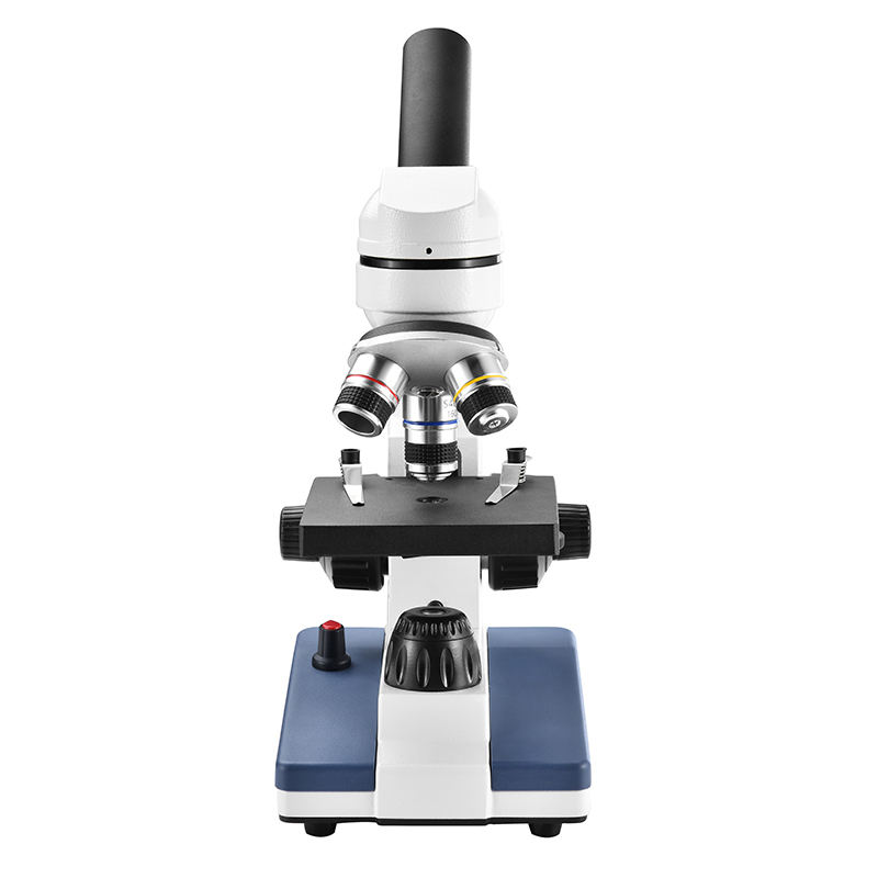 Kính hiển vi sinh học một mắt Terino XW-001 ( phóng đại 40x-1000x, dùng trong phòng lab) - Hàng chính hãng