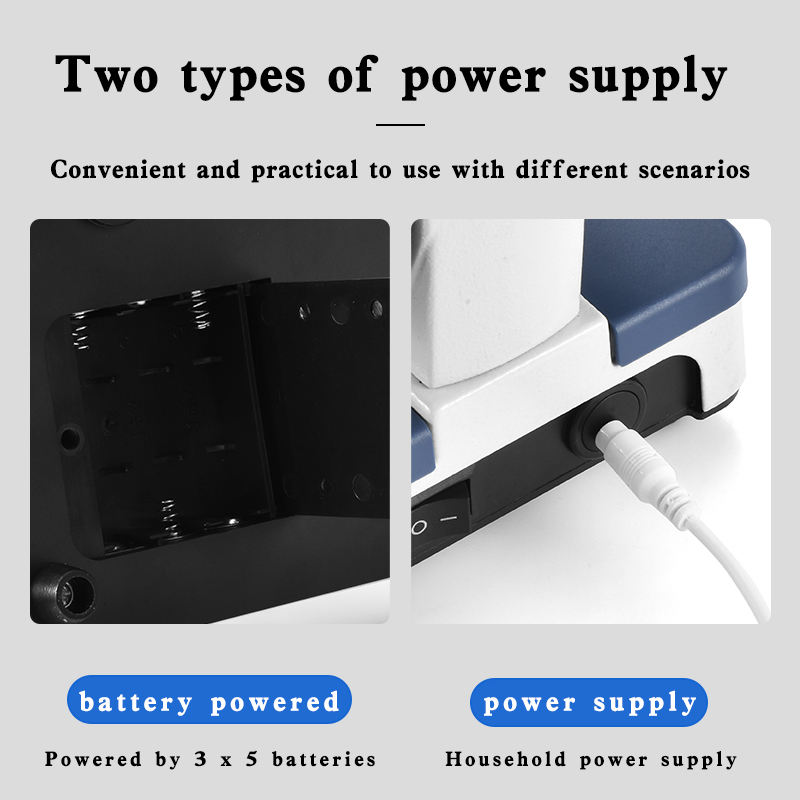 Kính hiển vi sinh học một mắt Terino XW-001 ( phóng đại 40x-1000x, dùng trong phòng lab) - Hàng chính hãng