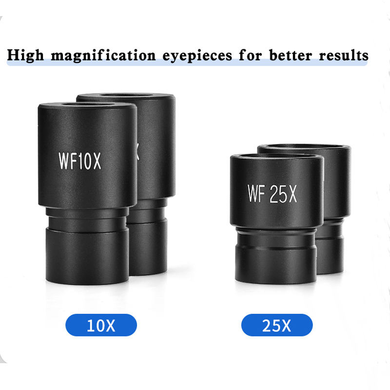 Kính hiển vi sinh học 2 mắt soi tinh trùng, tế bào Terino XW-003 (phóng đại 40X-1000X, chiếu sáng Led kép) - Hàng chính hãng