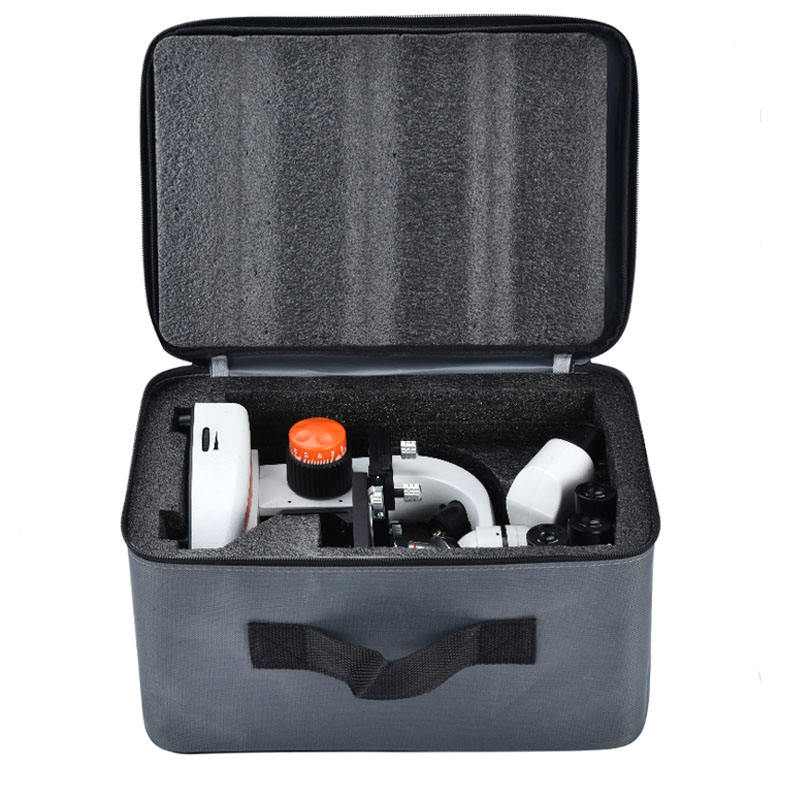 Kính hiển vi sinh học 2 mắt soi tinh trùng, tế bào Terino XW-003 (phóng đại 40X-1000X, chiếu sáng Led kép) - Hàng chính hãng