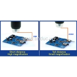 Kính hiển vi kỹ thuật số soi nổi TERINO 600X (New)- Hàng chính hãng