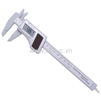 Thước kẹp pin năng lượng mặt trời Terino LCD150 (150mm)- Hàng chính hãng