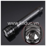 Đèn pin chiếu sáng tầm xa TERINO T9300 85W HID - Hàng chính hãng