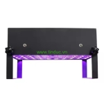 Đèn tia UV công suất lớn dùng cho công nghiệp Terino D100W-UV (405nm, 100W, sấy keo UV, mực UV)- Hàng chính hãng