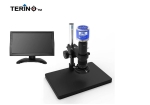 Kính hiển vi kỹ thuật số công nghiệp Terino CA38MPHD-LCD (Phóng đại 7x-180X, 4K-USB-HDMI) - Hàng chính hãng