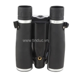 Ống nhòm ghi hình TERINO VCR-32 (12x, màn hình LCD 2 inch, chức năng quay chụp)- dùng cho ngắm cảnh & quan sát chuyên nghiệp- Hàng chính hãng