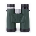 Ống nhòm siêu nét gấp gọn Terino BR-1242HD (12x42mm, lăng kính BAK4, chống nước, màu xanh lá) dùng cho tham quan, ngắm cảnh) - Hàng chính hãng