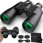 Ống nhòm hai mắt zoom cao cấp Terino BZ-1050HD ( lăng kính BAK4, HD, độ phóng đại lớn, thấu kính FMC, màu đen) - Hàng chính hãng