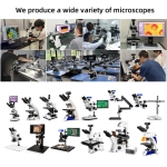 Kính hiển vi kỹ thuật số công nghiệp có thước đo Terino CA38MPHD (Phiên bản tích hợp đo kích thước đối tượng, Phóng đại 7x-180X, Camera HDMI/USB/Mouse, Full HD) - Hàng chính hãng