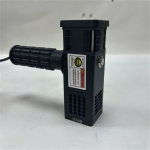 Đèn UV công nghiệp cầm tay công suất cao Terino D58W-UV (58W, 395nm, sấy keo UV, Sơn UV) – Hàng chính hãng