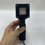 Đèn UV công nghiệp cầm tay công suất cao Terino D58W-UV (58W, 395nm, sấy keo UV, Sơn UV) – Hàng chính hãng