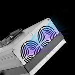 Đèn tia UV dùng cho công nghiệp Terino D60W-UV (365nm, 60W) - Hàng chính hãng
