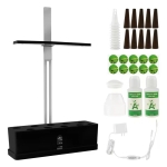 Đèn trồng cây thủy canh tự động Terino DA-02 (tích hợp đèn LED toàn dải phổ ánh sáng – ứng dụng trồng rau sạch, cây cảnh, hoa trong nhà) - Hàng chính hãng