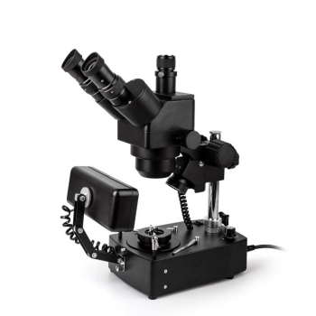 Kính hiển vi soi, kiểm tra đá quý chuyên dụng Terino GEM-22 Pro (soi đá quý và kim cương) - Hàng chính hãng