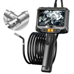 Thiết bị camera soi khe hẹp cao cấp Terino HDS10 (Dây 2 mét, xoay 360 độ, màn hình 5.0 inch IPS, đường kính đầu dò 8.5mm, Camera nội soi công nghiệp) - Hàng chính hãng