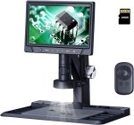 Kính hiển vi kỹ thuật số Terino HD101-1600C (Phóng đại 1600X, 10.1 Inch IPS HD) - Hàng chính hãng