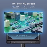 Kính hiển vi kỹ thuật số Terino HD101-1600C (Phóng đại 1600X, 10.1 Inch IPS HD) - Hàng chính hãng