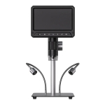 Kính hiển vi kỹ thuật số Terino HD1200X-TN (độ phóng đại 1200X, LCD 7 inch IPS)- Hàng chính hãng