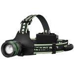 Đèn pin sạc choàng đầu siêu sáng TERINO K75A (60W LED, Zoom, chống nước) - Hàng chính hãng